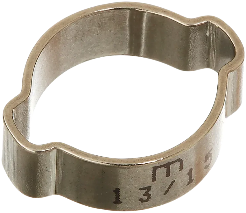 Øreklemme m/2 ører A2 20-23mm