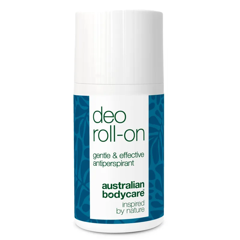 Antiperspirant roll-on mod sved og lugt hele dagen â Blokerer sveden, fjerner lugten og holder tøjet fri for skjolder  -  så du kan føle dig frisk hele dagen.