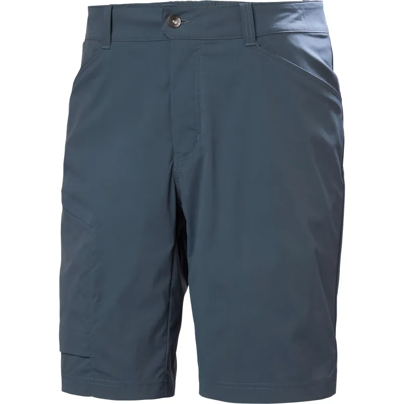 Helly Hansen Elv Light Tur, shorts, herre, alpine frost