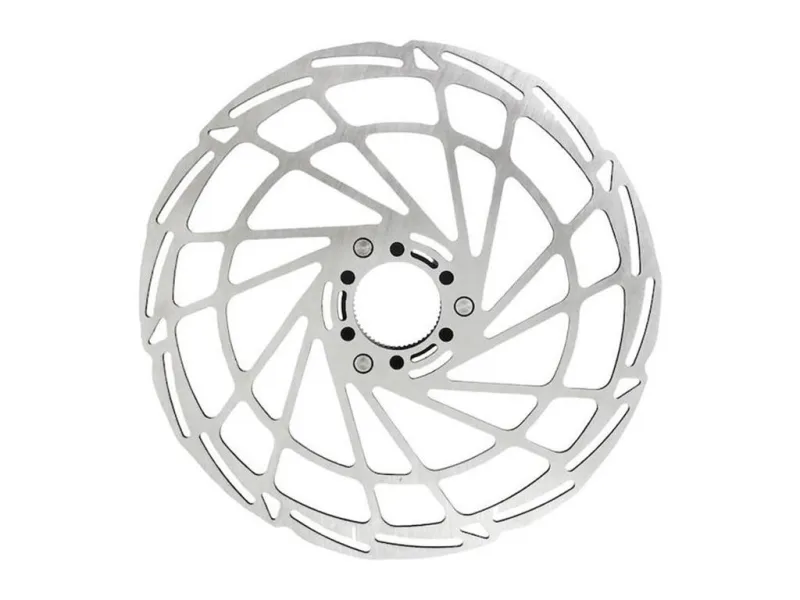 Jagwire Sport SR1 Rotor Bremseskive -140 mm - Center lock - Aluminium