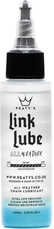 Peaty's LinkLube All-Weather 60ml