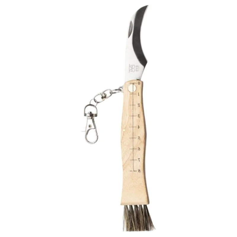 Oyo Mushroom Folding Knife, foldekniv, beige