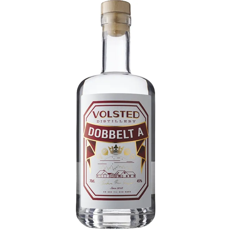 Volsted Dobbelt A Akvavit Fl 70