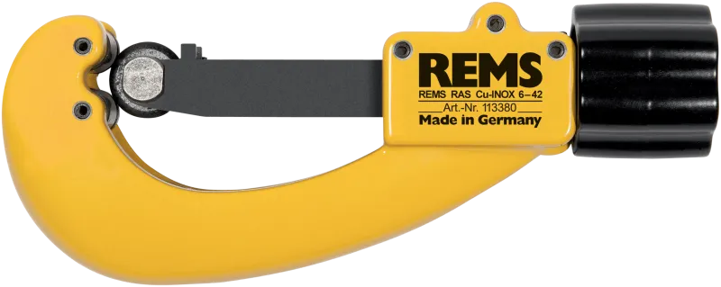 REMS rørskærer RAS Cu-inox 6-42 mm