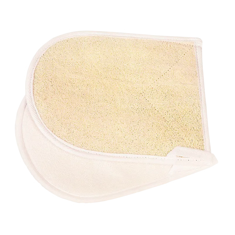 Croll & Denecke Badehandske Luffa/Luffa (1 stk)
