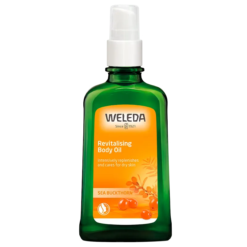 Weleda Sea Buckthorn Body Oil 100 ml.
