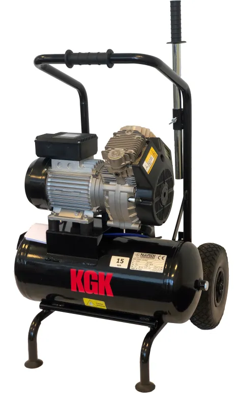 Kompressor 20/15S 15 Bar (v.2.0)