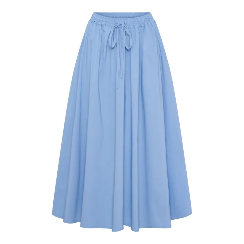Marta du chateau dame Nederdel MDCPOMELINE 8784 - Light blue