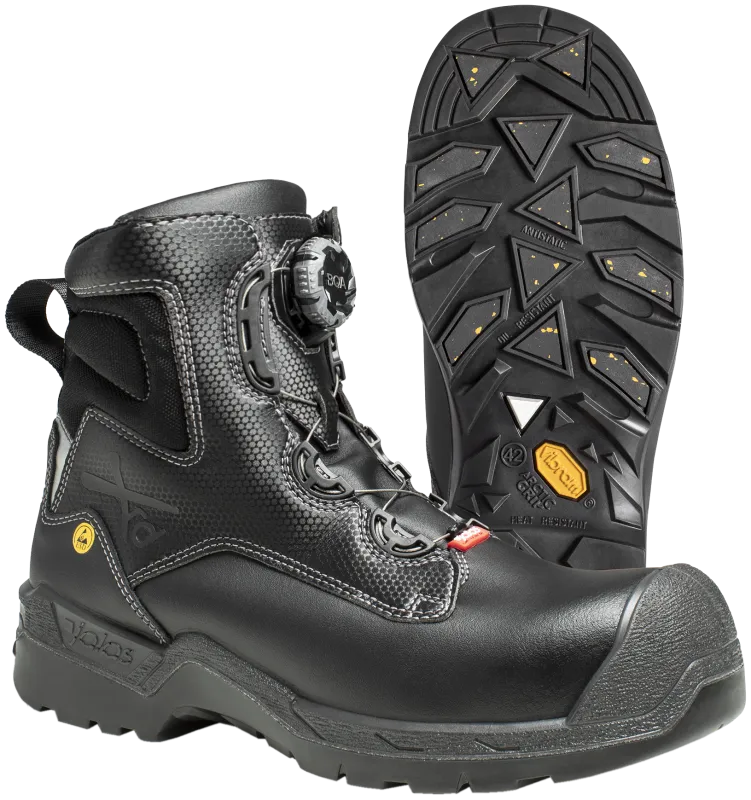 Jalas HD ArcticGrip sikkerhedsstøvlet S3 1358-39