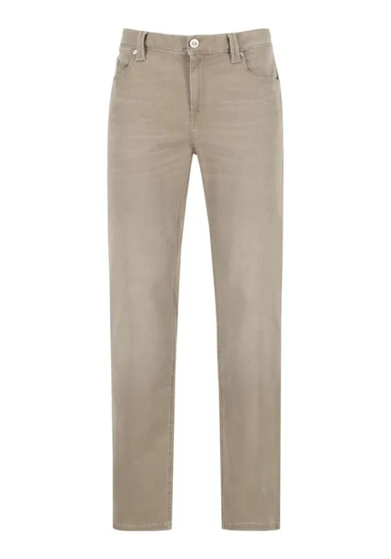 PIPE - Light Soft Denim