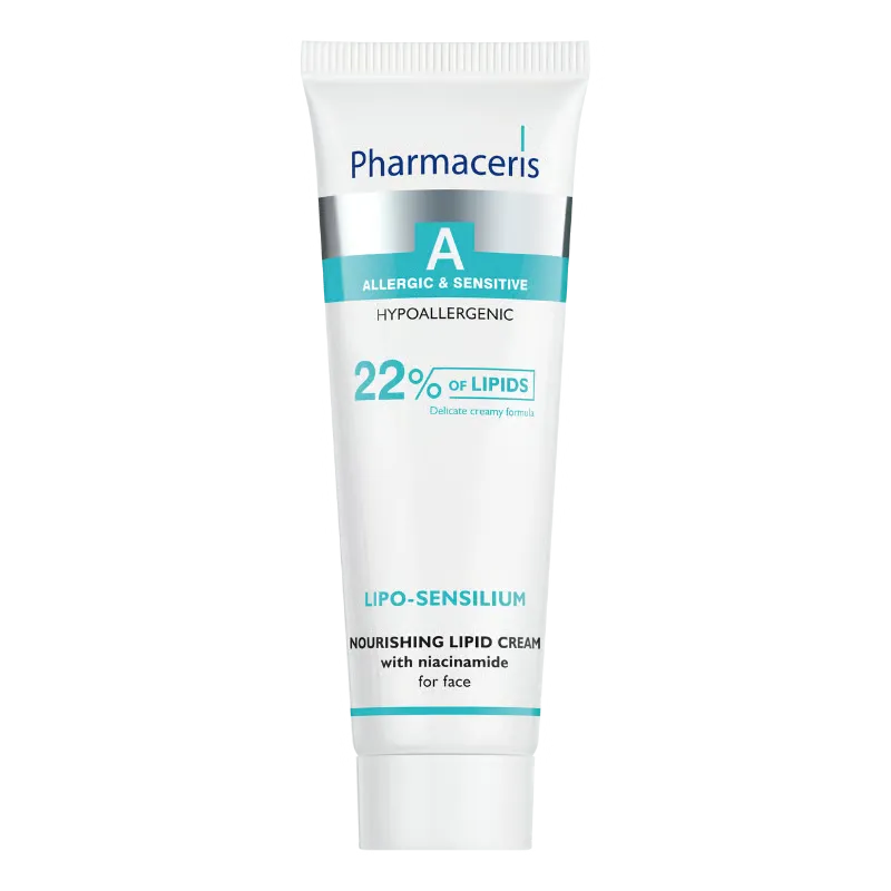 Pharmaceris A Lipo-Sensilium Multilipid Nourishing Face Creme (50 ml)