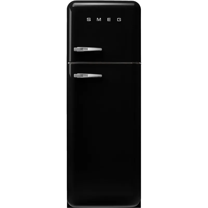 Smeg FAB30RBL6 Kyl/Frys 172cm Högerhängd Svart