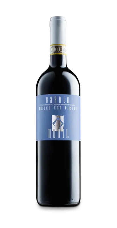 Monti- Barolo Bricco San Pietro 2015