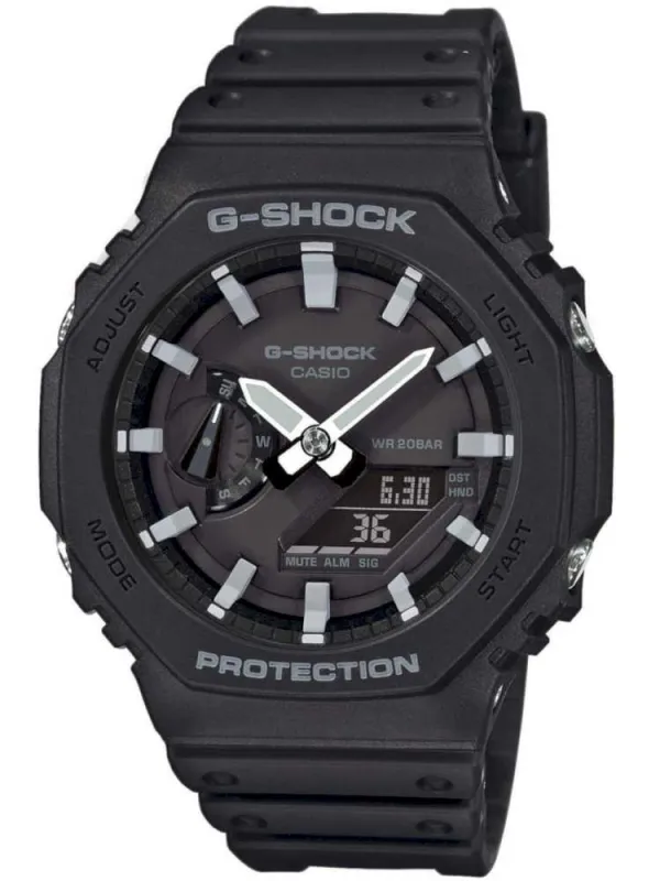 Casio GA-2100-1AER Herreur G-Shock