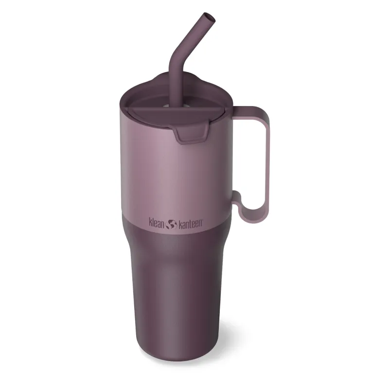 Klean Kanteen Rise termoflaske 1064 ml, Dusty Orchid