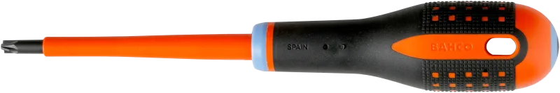 Ergo skruetrækker 1000V lige+PZ1×80