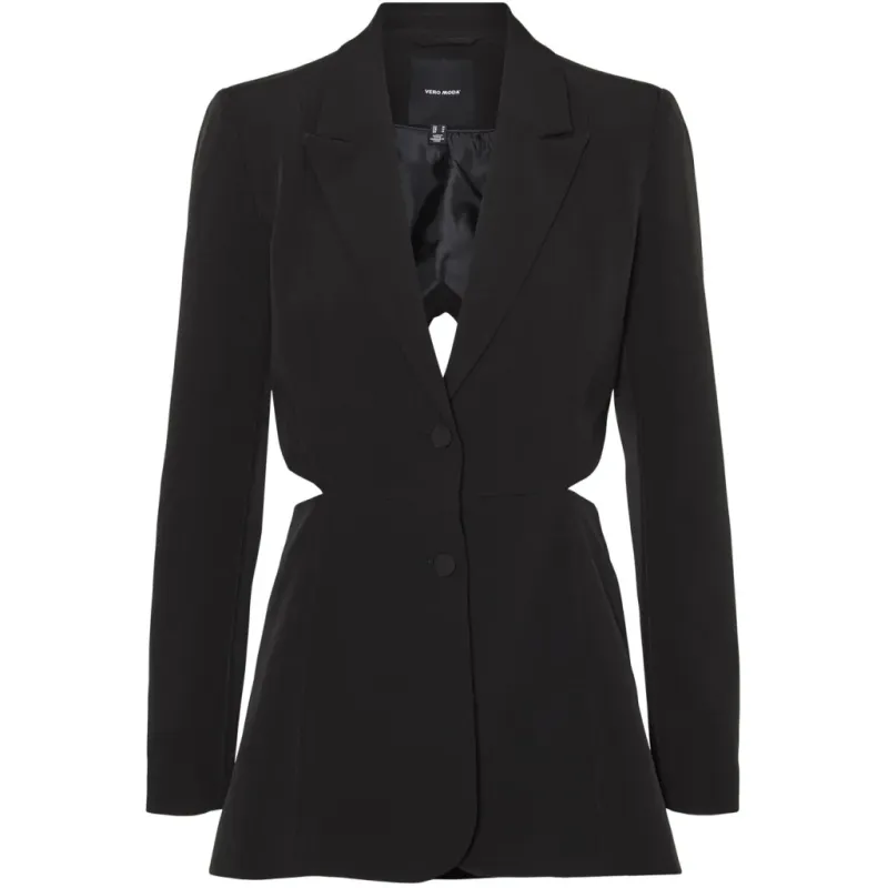 VERO MODA dame blazer VMNELL - Black