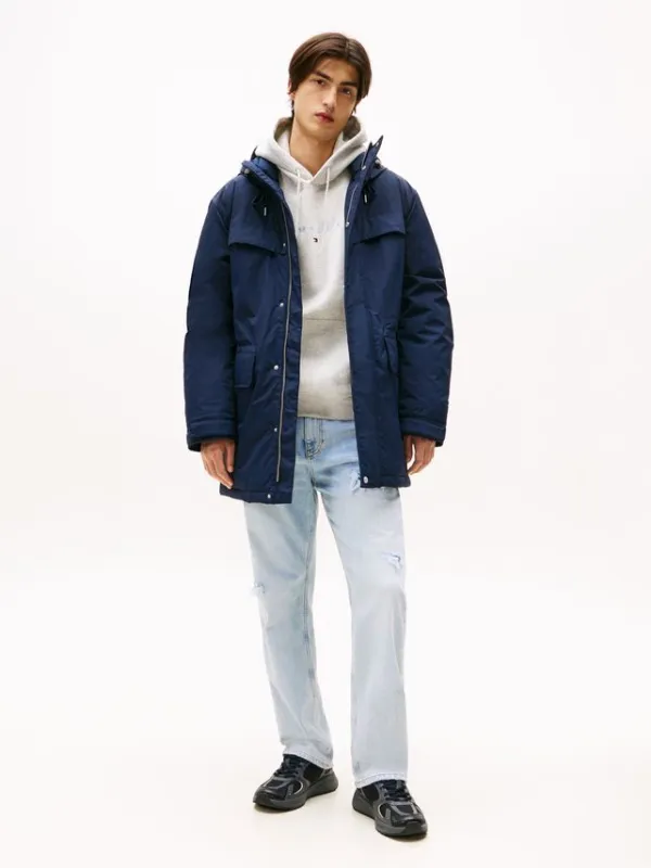 TJM CITY READY PARKA
