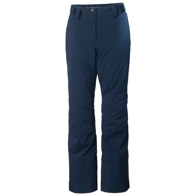 Helly Hansen Alpine Insulated Skibukser Dame, navy