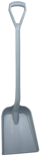 Vikan Skovl, 1040 mm,  Grå