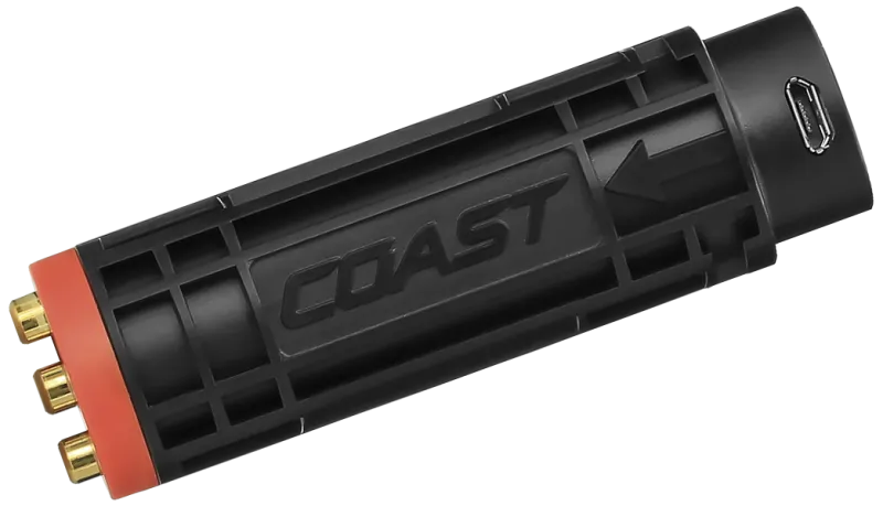 Coast ZX750 genopl. batteri t/A25R & HP8R