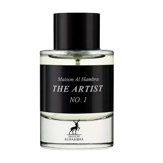 Maison Alhambra - The Artist No 1 Eau de Parfum - 100 ml