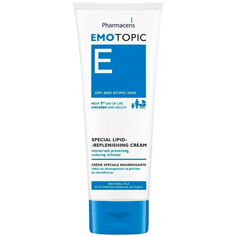 Pharmaceris E EmoTopic Special Lipid-replenishing Cream (75 ml)