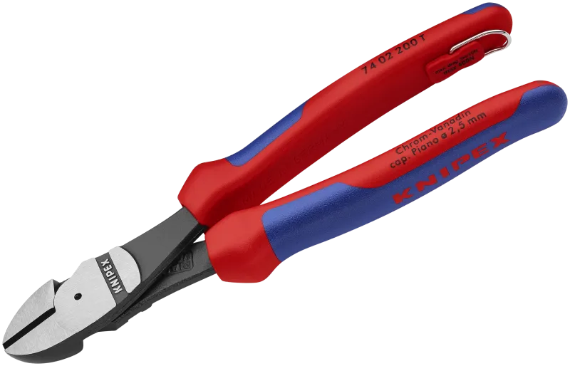 Kraft-skævbider 74 02 200 T BK