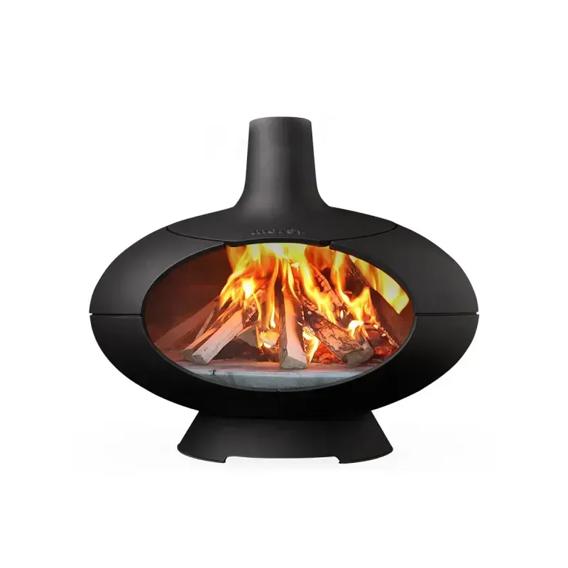 Morsø Forno Udeovn - Pejs - Sort