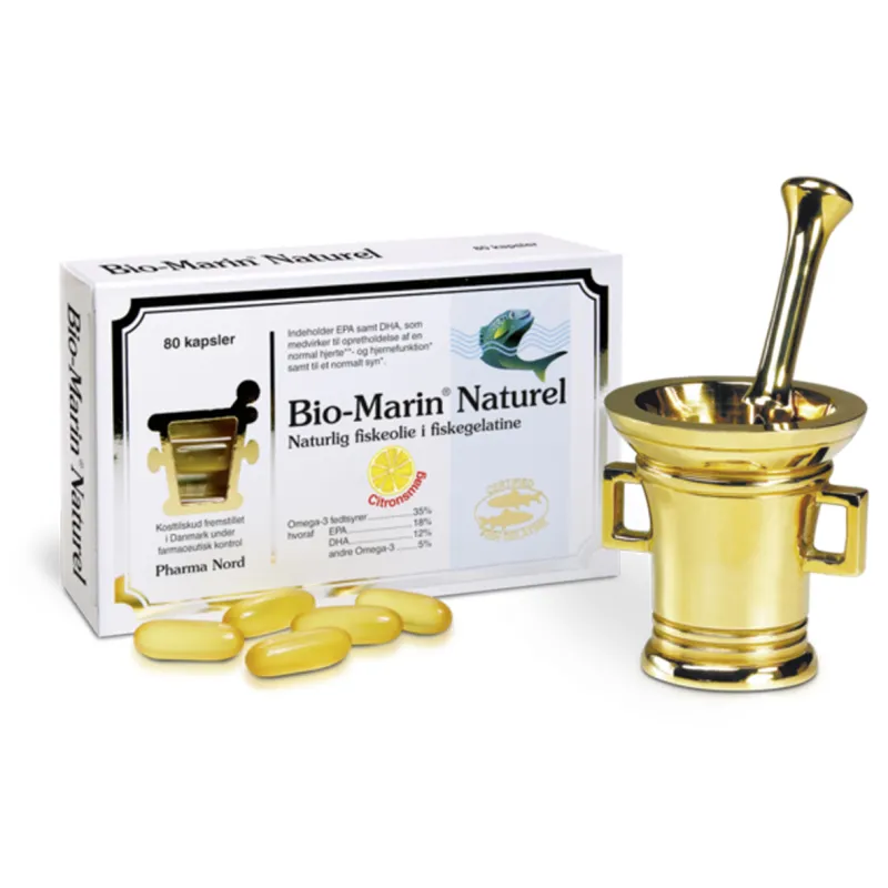 Pharma Nord Bio-Marin Naturel 150 kaps.