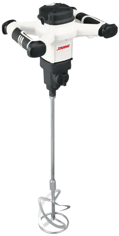 Staring røreværk 1200W/230V 2 gear, 120mm piskeris