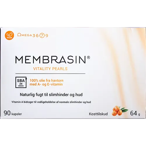 Membrasin Vitality Pearls (90 kaps)