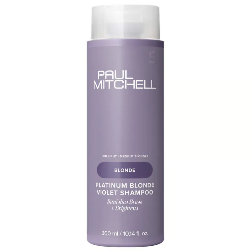 Paul Mitchell Platinum Blonde Shampoo (300 ml)