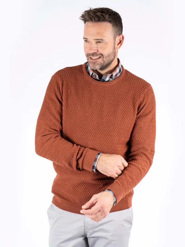 Pre End - PEludwig o knit - Herre