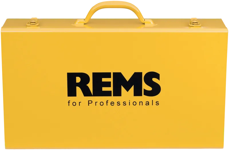 REMS stålkasse m/indlæg t/Ex-Press