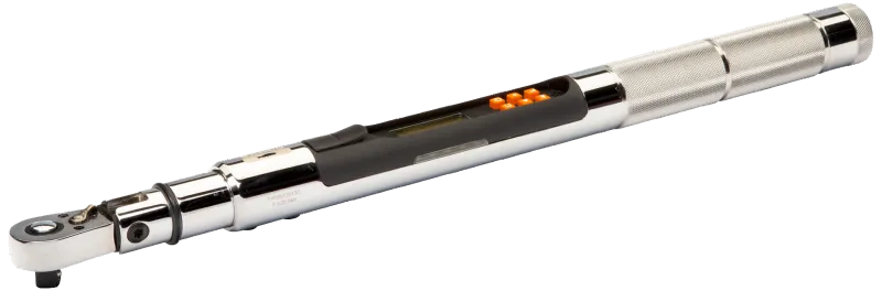 Elektronisk moment-/vinkelnøgle TAWM 17-340Nm 1/2"