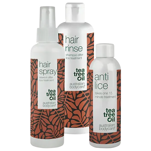 Australian Bodycare Head Lice Kit (1 sæt)