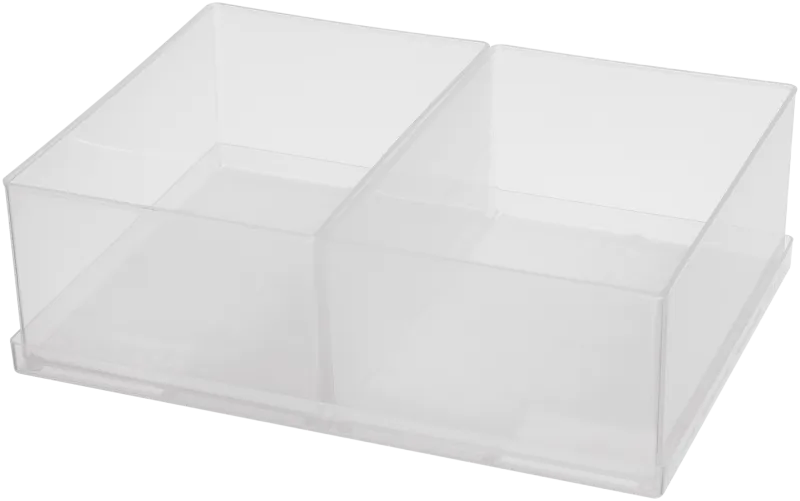 Indsats 80 2xBA6-1 69×220×160 klar