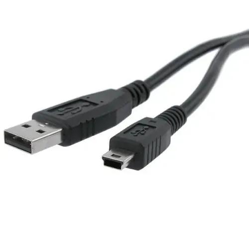 PlayStation 3 Controller oplade-kabel. 1m.