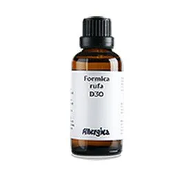 Allergica Formica D30 &bull; 50ml.