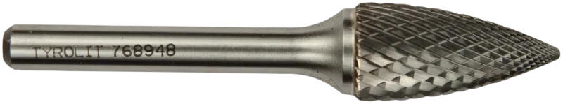 Fræsestift hårdmetal 52SPG 12×25-6×70 MX