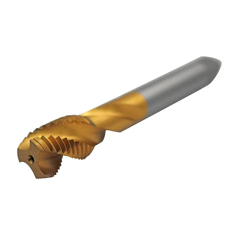 Spiraltap M16x2,00 HSS-TIN 35° DIN 376