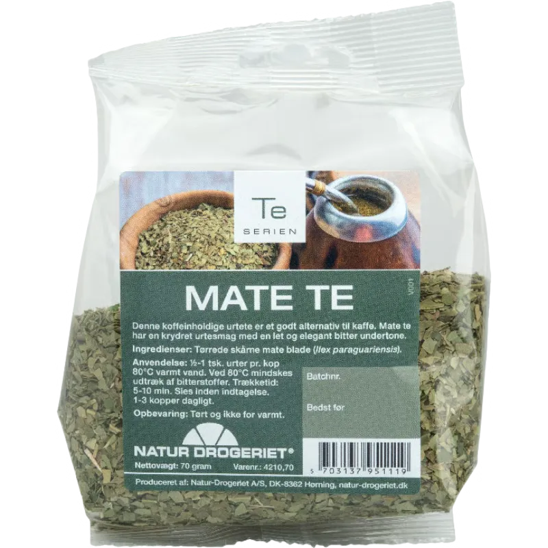 Natur Drogeriet Mate Te (70 g)