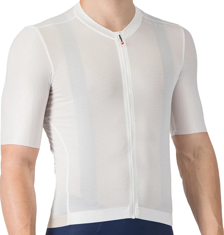 Castelli ESPRESSO 2 JERSEY - Ivory