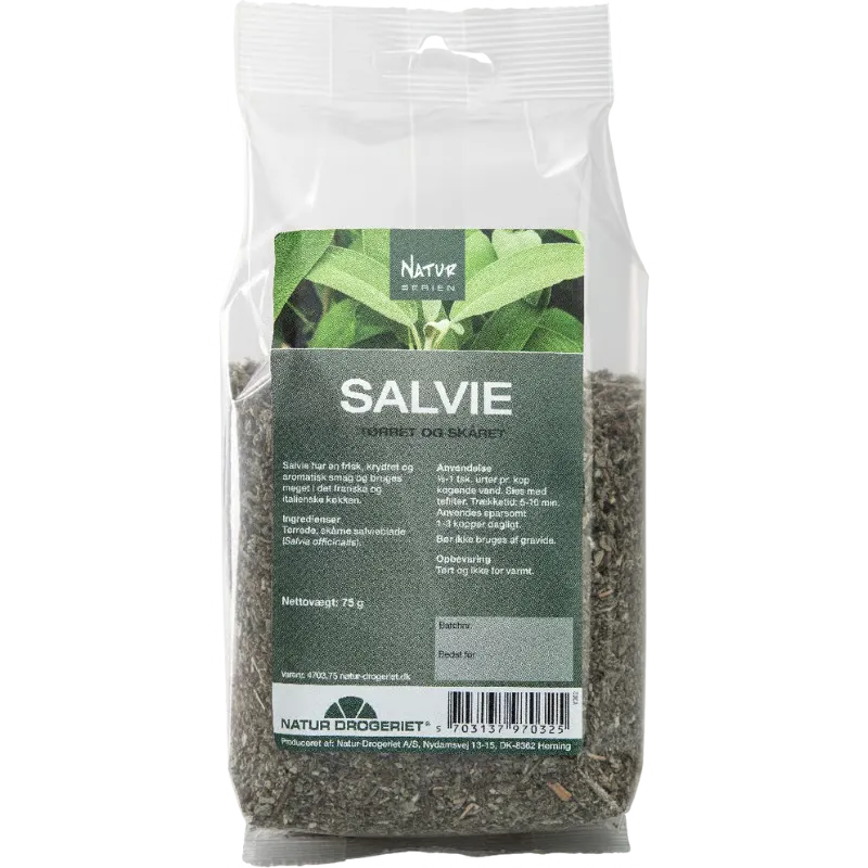 Natur Drogeriet Salvie (75 g)