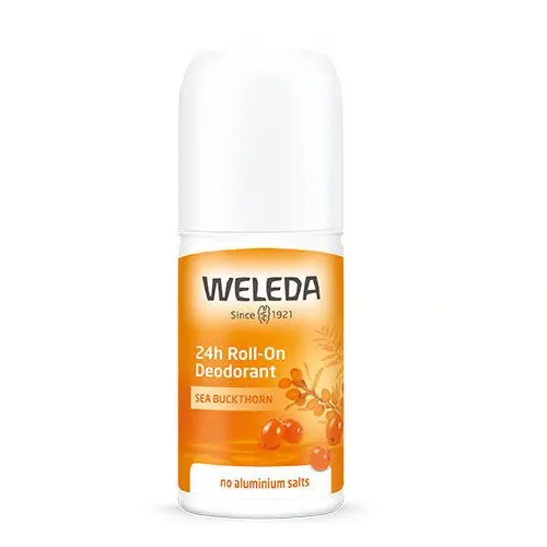Weleda Deodorant Roll-On 24h Sea Buckthorn (50 ml)