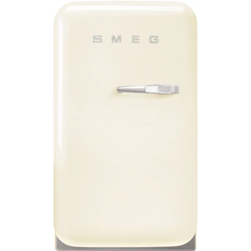 Smeg FAB5LCR6 Minibar 73cm Venstrehængt Creme
