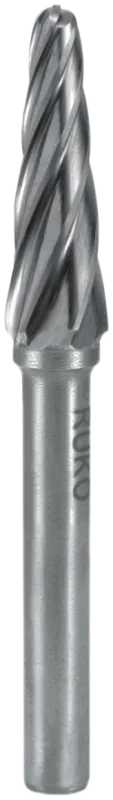 HM-fræsestift form L (KEL) 6 mm ALU