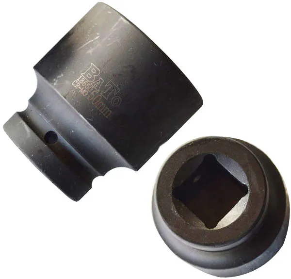 BATO Krafttop kort 1" x 21mm. 6kt.