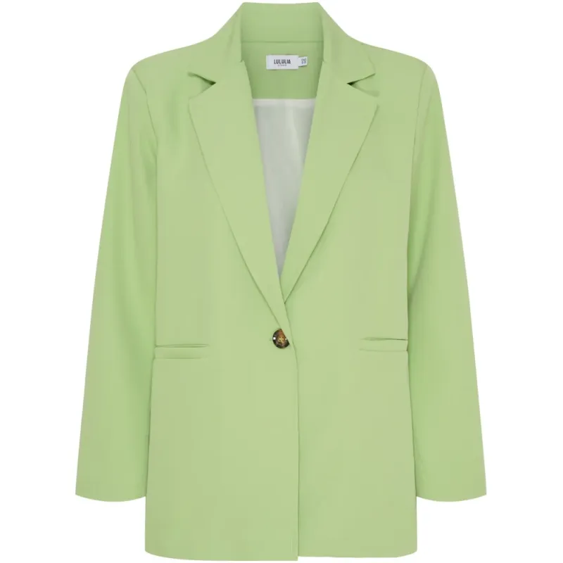 Lululia Gia dame blazer 6120-0 - Menta